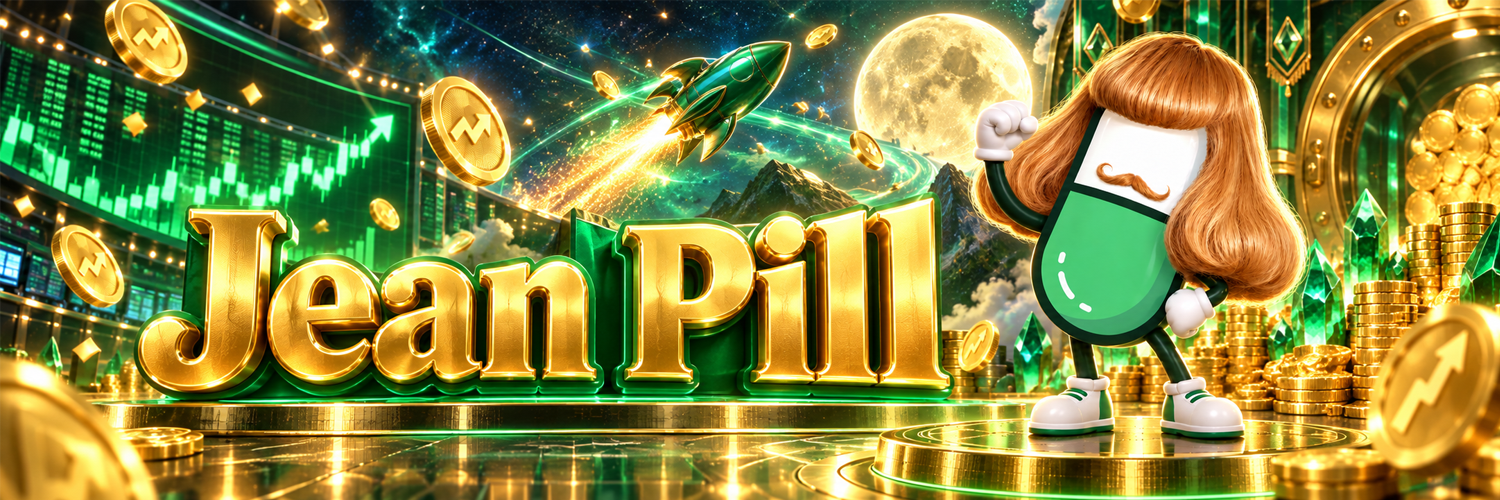Jean Pill banner